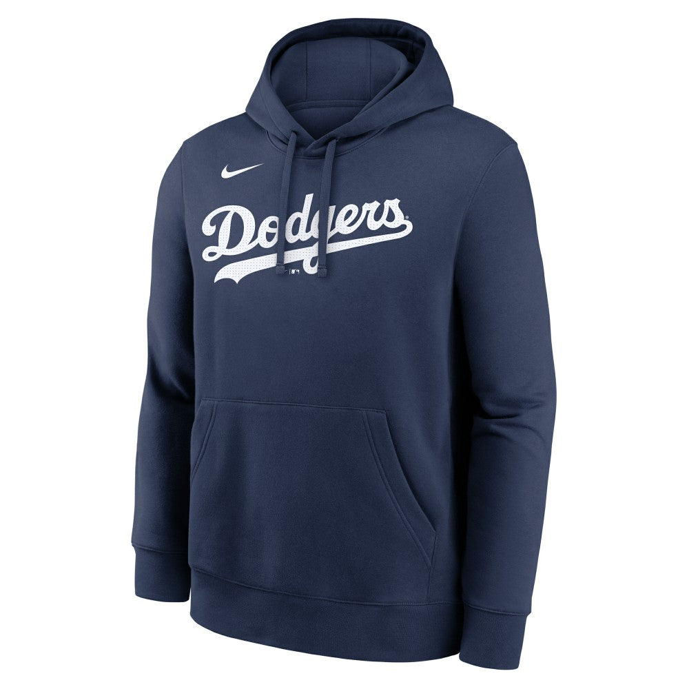 Freddie Freeman Los Angeles Dodgers Nike Player Name & Number Club Pullover Hoodie - Navy Hoodies