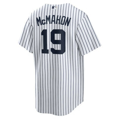 Ryan McMahon New York Yankees Nike Home Replica Jersey - White Jerseys