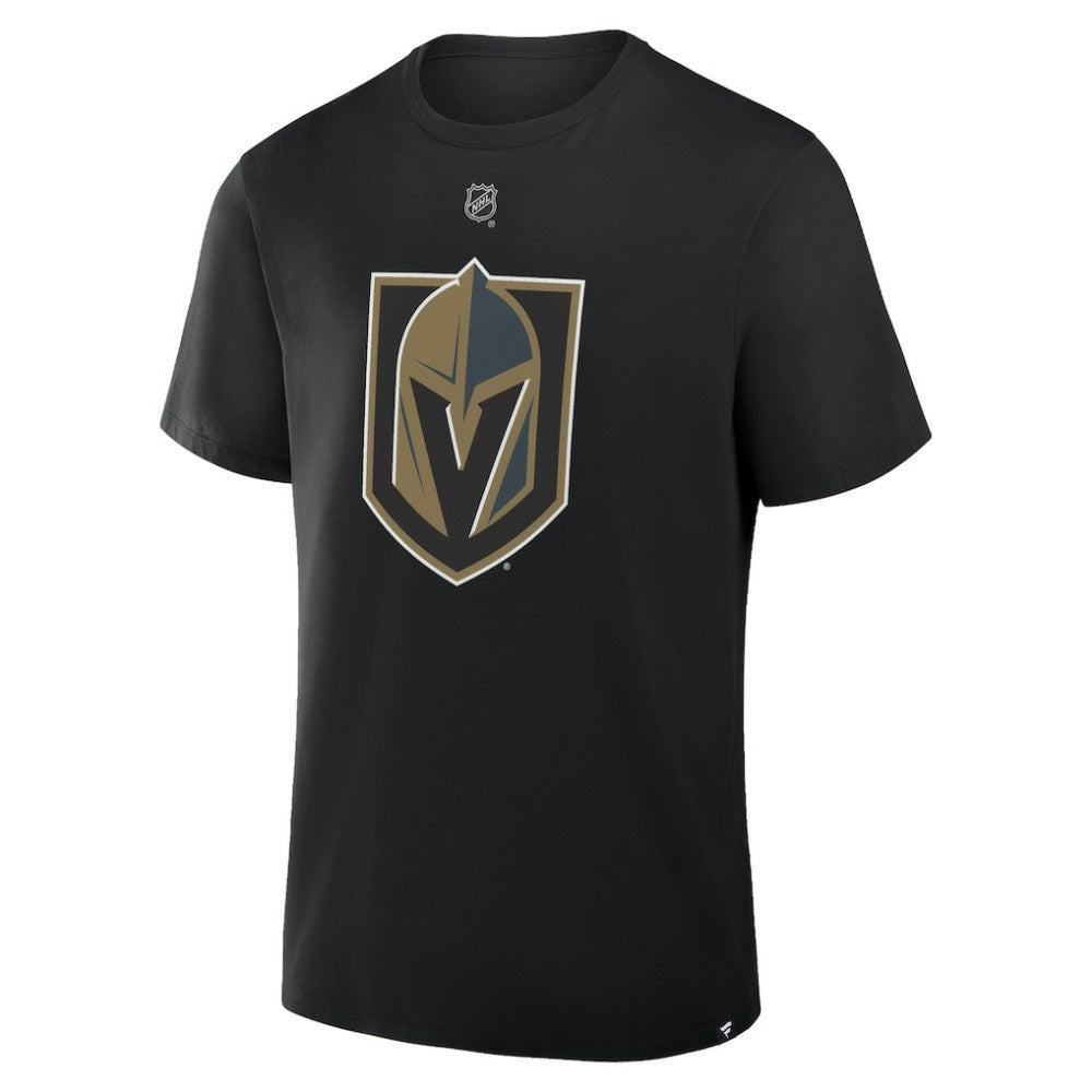 Mitch Marner Vegas Golden Knights Fanatics Authentic Stack Name & Number T-Shirt - Black | US 2001744817