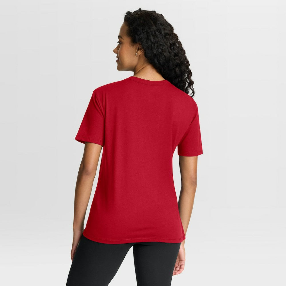 Florida Panthers Fanatics Women's 2026 NHL Winter Classic T-Shirt - Red | US 2001759297