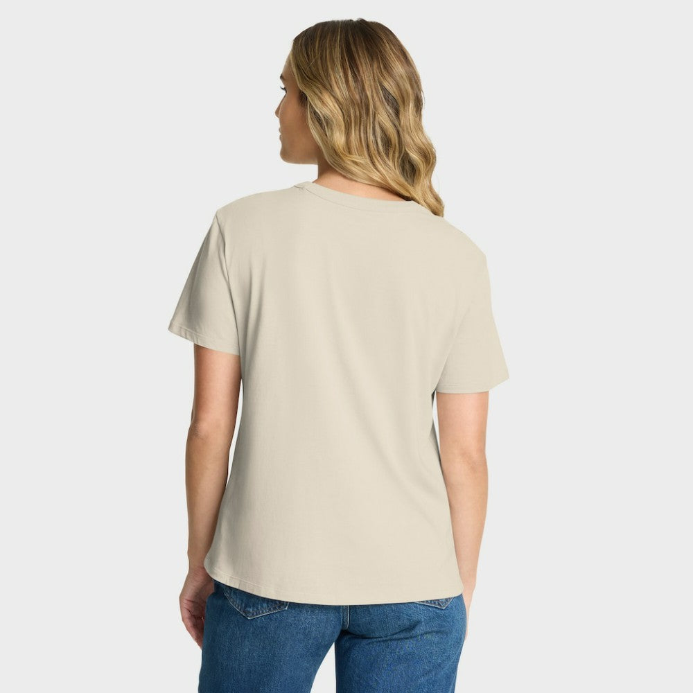 New York Rangers Fanatics Women's 2026 NHL Winter Classic T-Shirt - Cream | US 2001759298