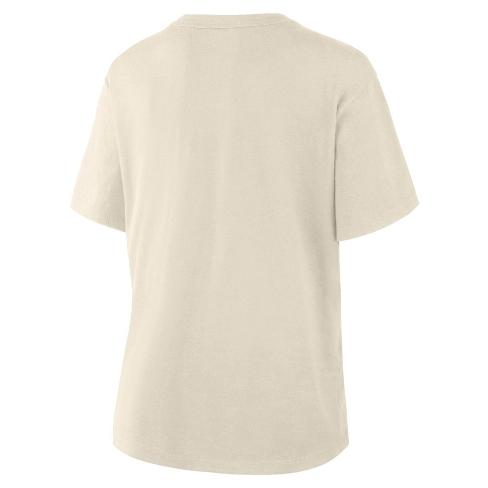 New York Rangers Fanatics Women's 2026 NHL Winter Classic T-Shirt - Cream | US 2001759298