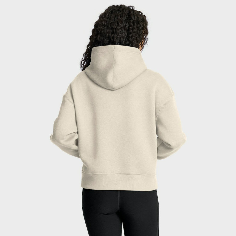 New York Rangers Fanatics Women's 2026 NHL Winter Classic Hoodie - Cream | US 2001759300
