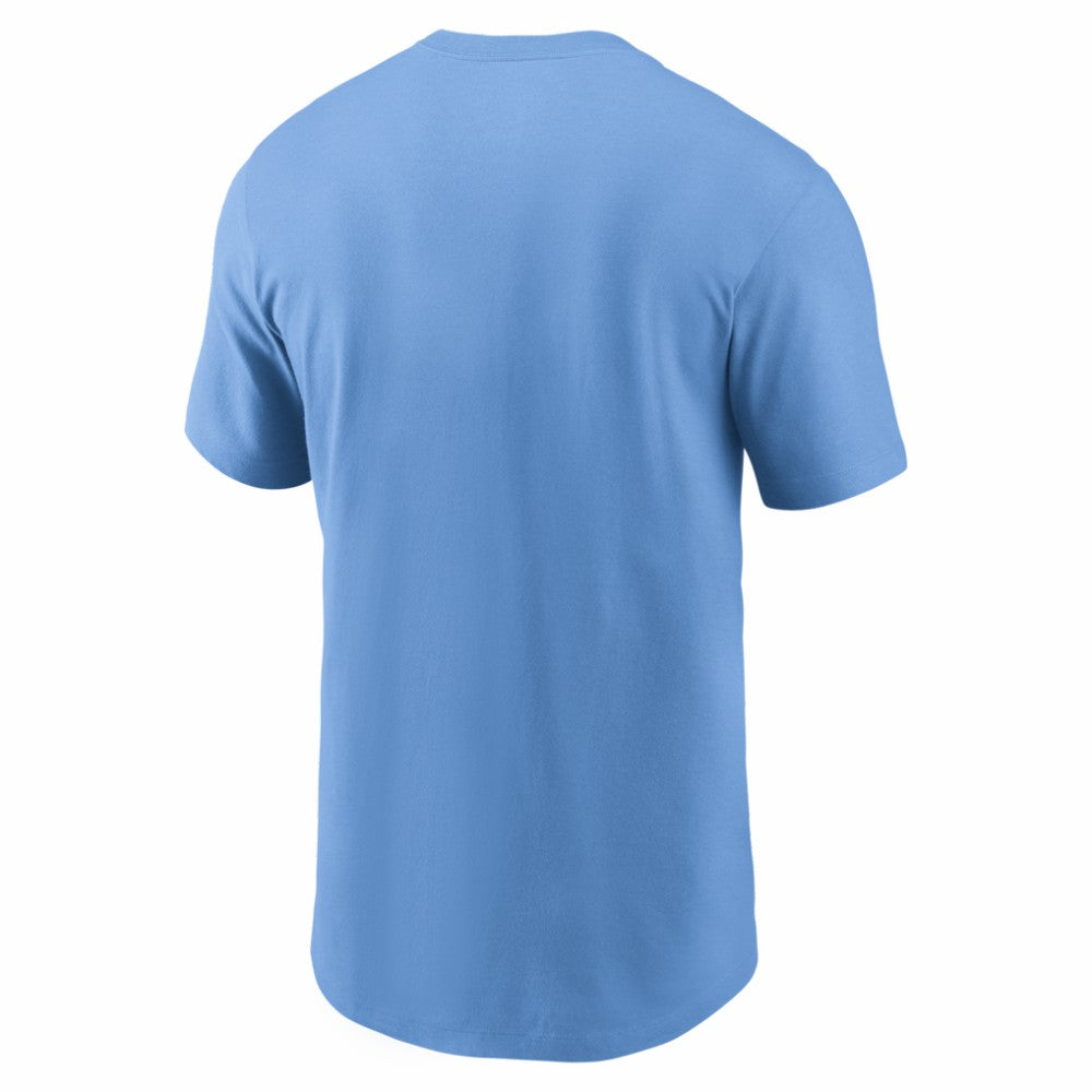Chicago Cubs Nike Alternate T-Shirt - Light Blue T-shirts