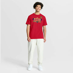 Florida Panthers Fanatics 2026 NHL Winter Classic T-Shirt - Red | US 2001760006