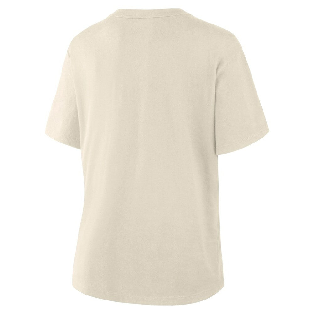 New York Rangers Fanatics Women's 2026 NHL Winter Classic T-Shirt - Cream | US 2001760009
