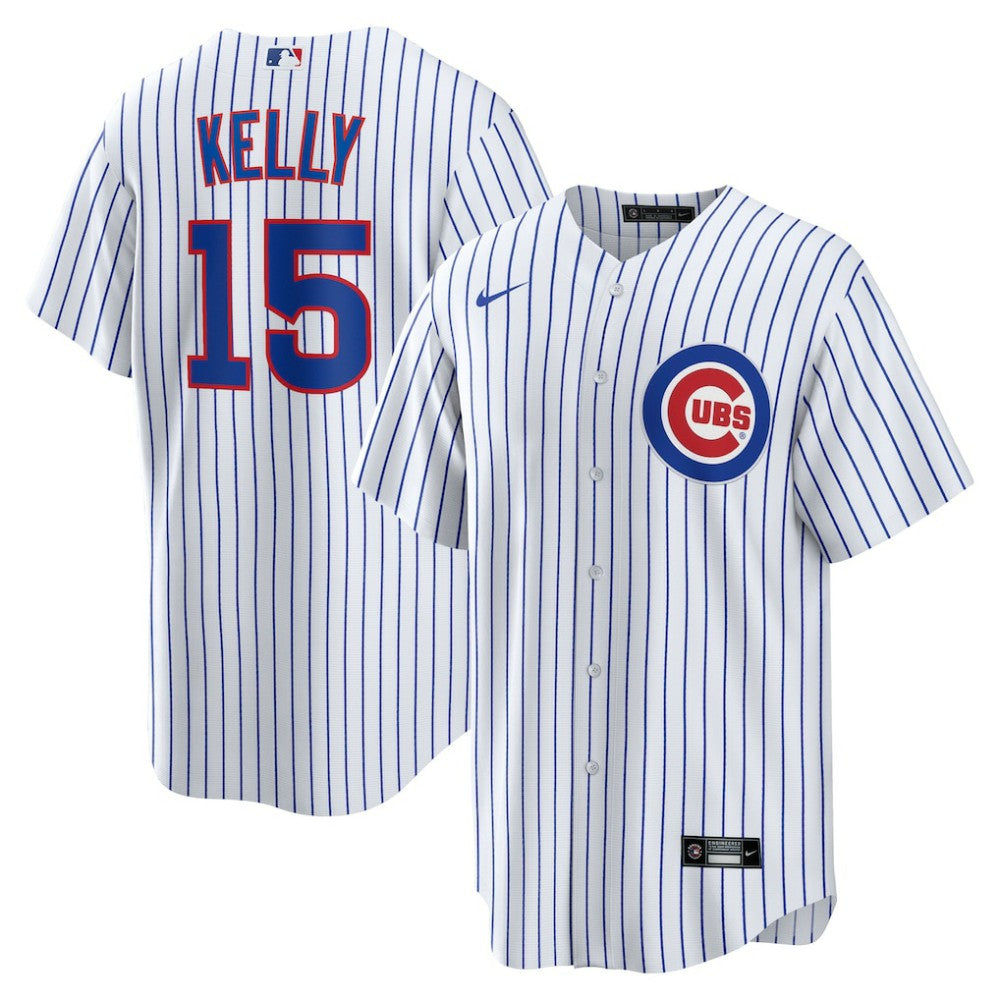 Carson Kelly Chicago Cubs Nike Home Replica Jersey - White Jerseys