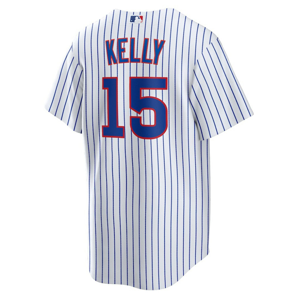 Carson Kelly Chicago Cubs Nike Home Replica Jersey - White Jerseys