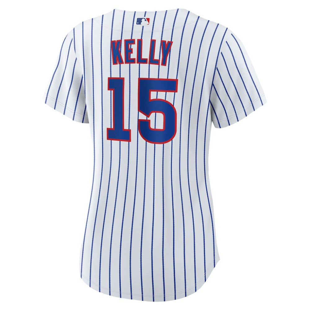 Carson Kelly Chicago Cubs Nike Women's Home Replica Jersey - White Jerseys