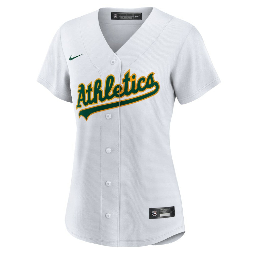 Austin Wynns Athletics Nike Women's Home Replica Jersey - White Jerseys