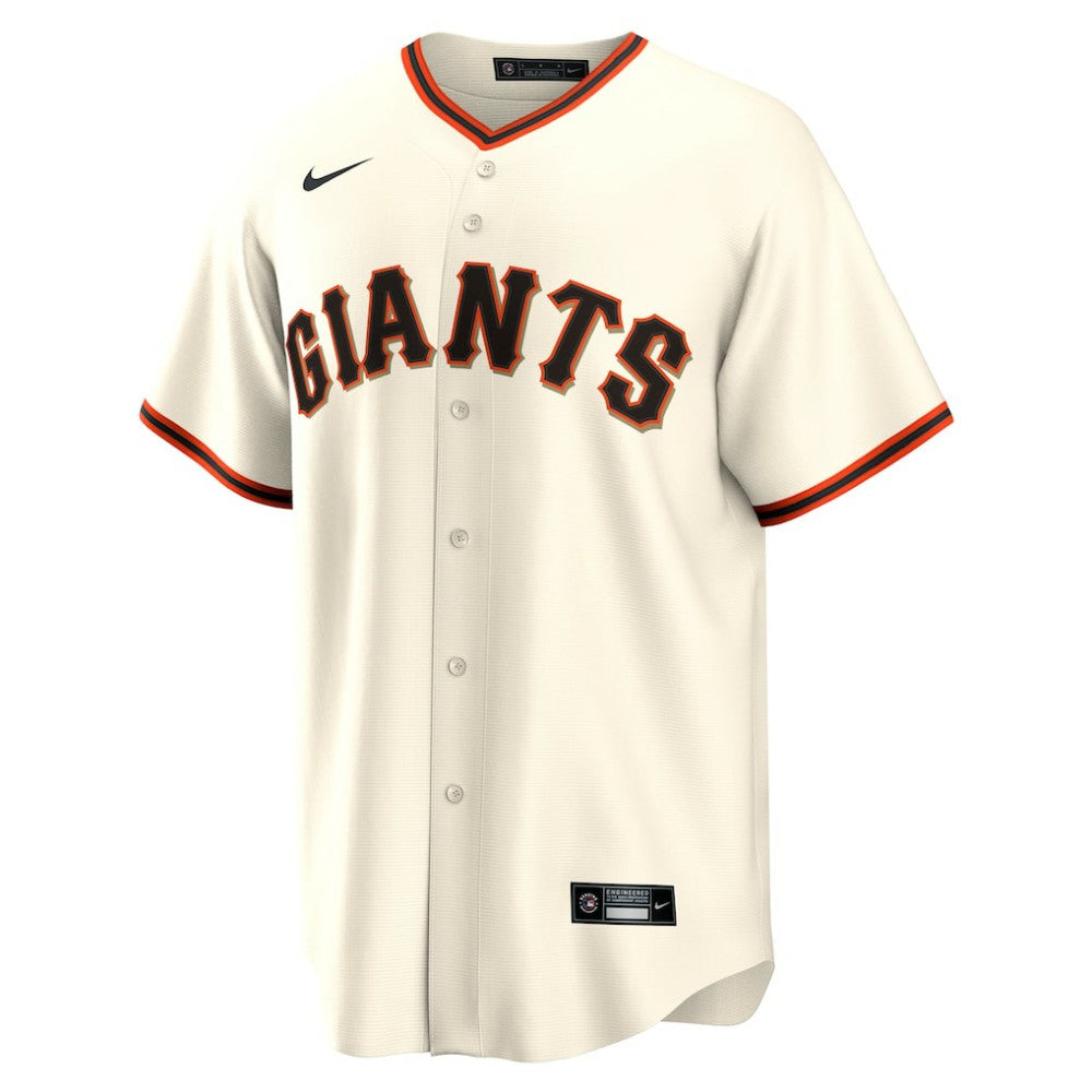Casey Schmitt San Francisco Giants Nike Home Replica Jersey - Cream Jerseys
