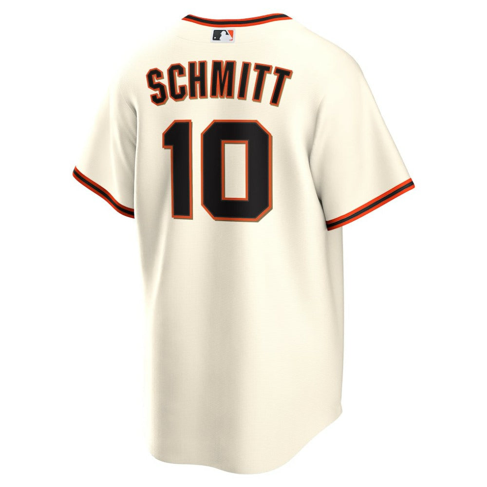 Casey Schmitt San Francisco Giants Nike Home Replica Jersey - Cream Jerseys