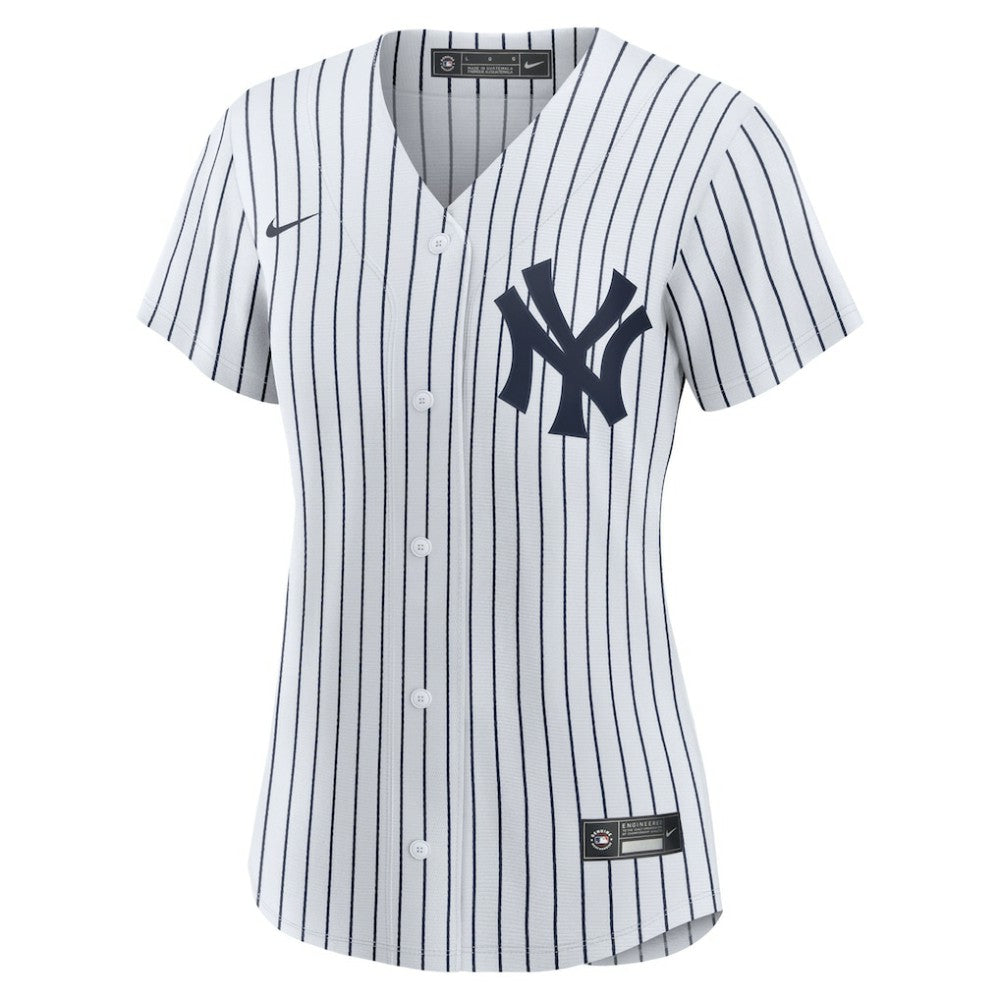 Trent Grisham New York Yankees Nike Women's Home Replica Jersey - White Jerseys