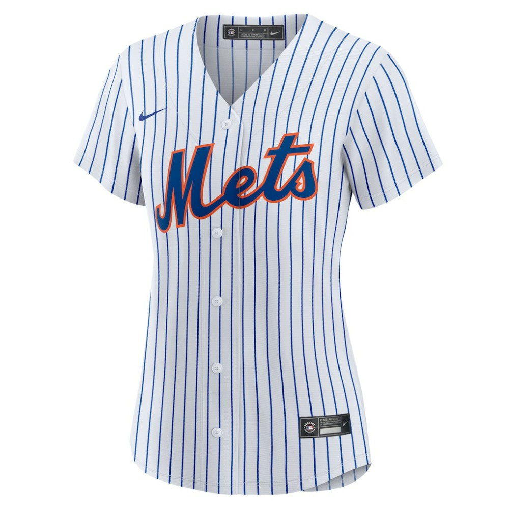 Tyrone Taylor New York Mets Nike Women's Home Replica Jersey - White Jerseys