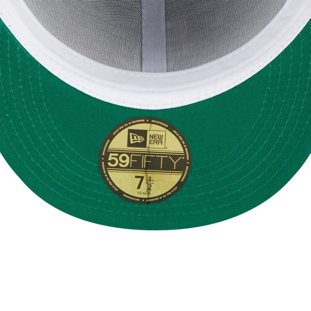 Chicago White Sox New Era On Deck 59FIFTY Fitted Hat - Black/Gray Hats