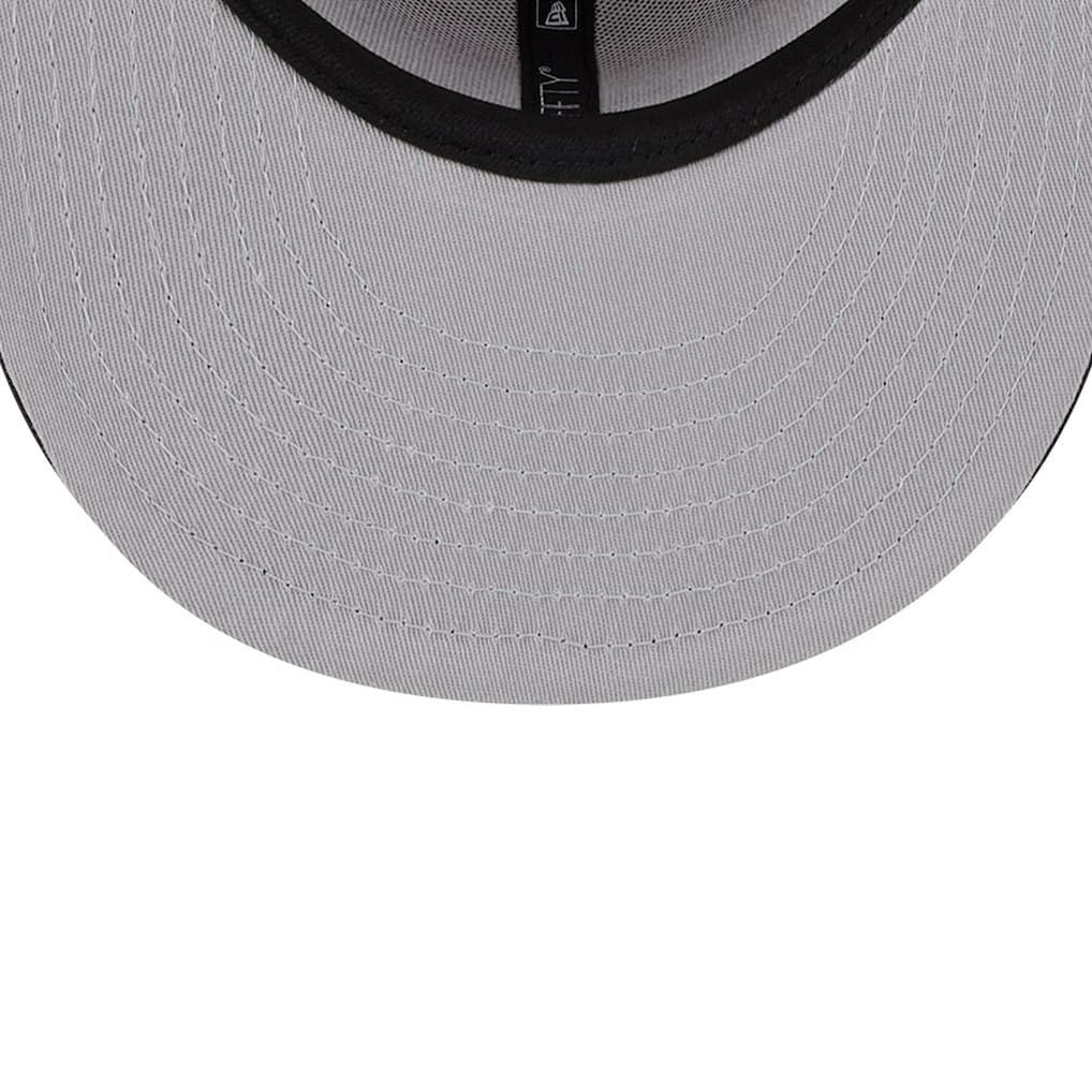 Philadelphia 76ers Two-Tone 59FIFTY Fitted Hat Rust/Black - New Era