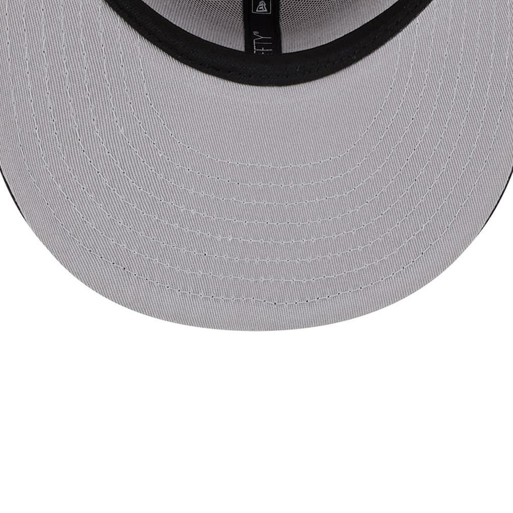 Philadelphia 76ers Two-Tone 59FIFTY Fitted Hat Rust/Black - New Era