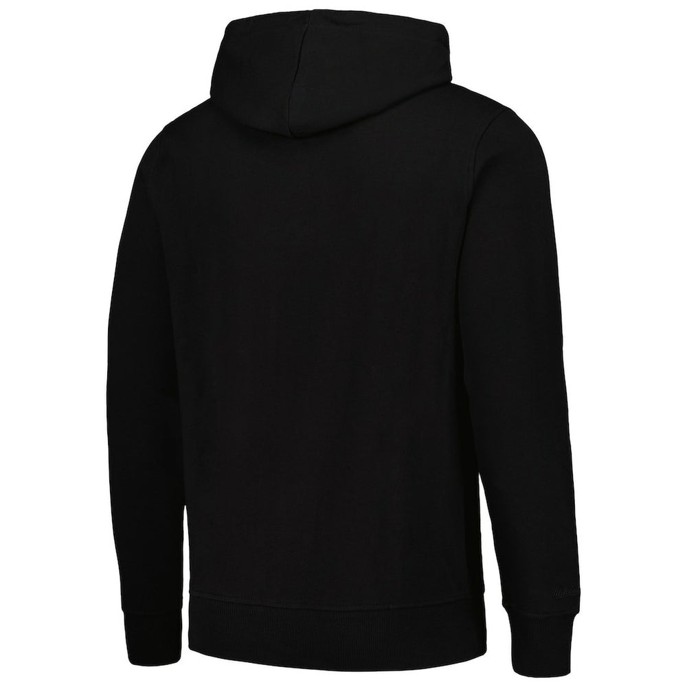 Cleveland Browns Gridiron Classics Big Face 7.0 Pullover Hoodie - Black Hoodies