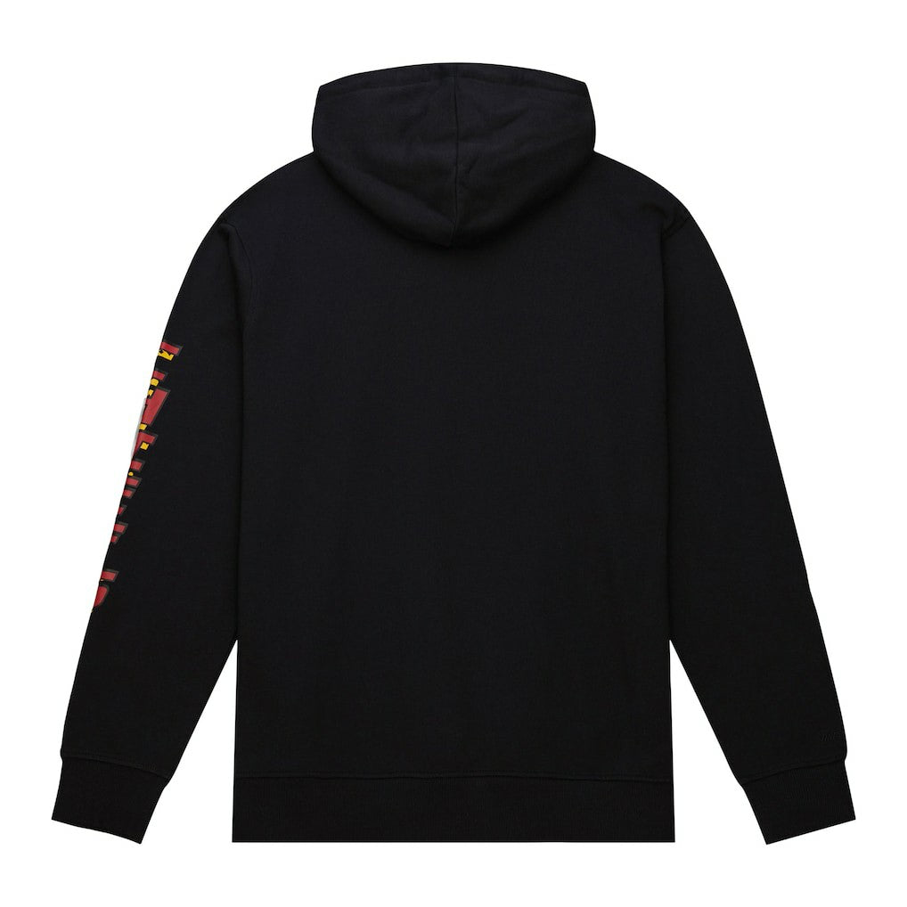 Kansas City Chiefs Gridiron Classics Big Face 7.0 Pullover Hoodie - Black Hoodies