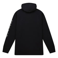 Las Vegas Raiders Gridiron Classics Big Face 7.0 Pullover Hoodie - Black Hoodies