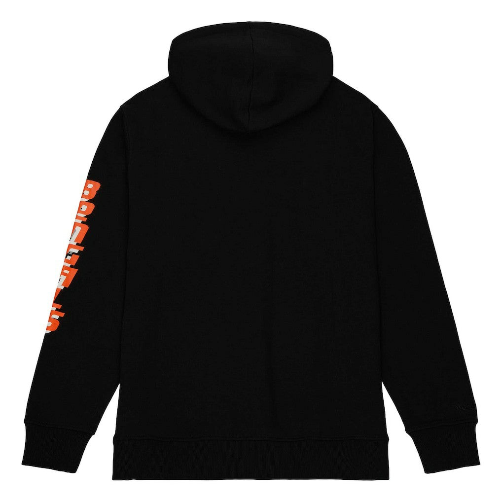 Cincinnati Bengals Gridiron Classics Big Face 7.0 Pullover Hoodie - Black Hoodies
