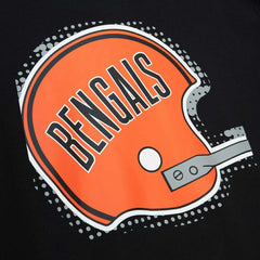 Cincinnati Bengals Gridiron Classics Big Face 7.0 Pullover Hoodie - Black Hoodies