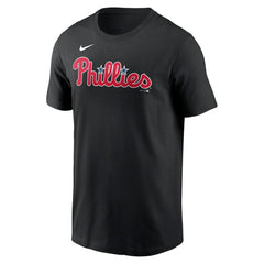 Jhoan Duran Philadelphia Phillies Nike Name & Number Player Nickname T-Shirt - Black T-shirts