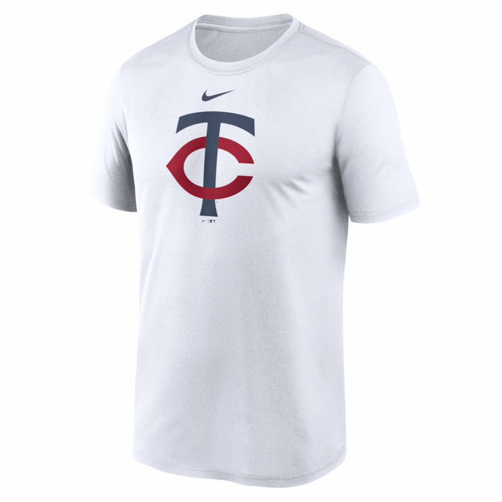 Minnesota Twins Nike New Legend Dri-FIT T-Shirt - White T-shirts