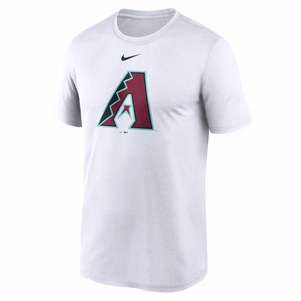 Arizona Diamondbacks Nike New Legend Dri-FIT T-Shirt - White T-shirts