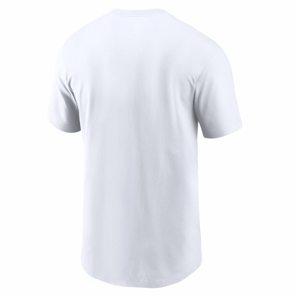 Seattle Mariners Nike Cooperstown Collection Logo T-Shirt - White T-shirts