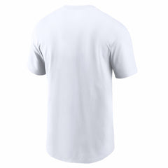 St. Louis Cardinals Nike Cooperstown Collection Wordmark T-Shirt - White T-shirts