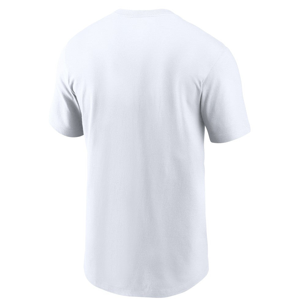 Minnesota Twins Nike Cooperstown Collection Wordmark T-Shirt - White T-shirts