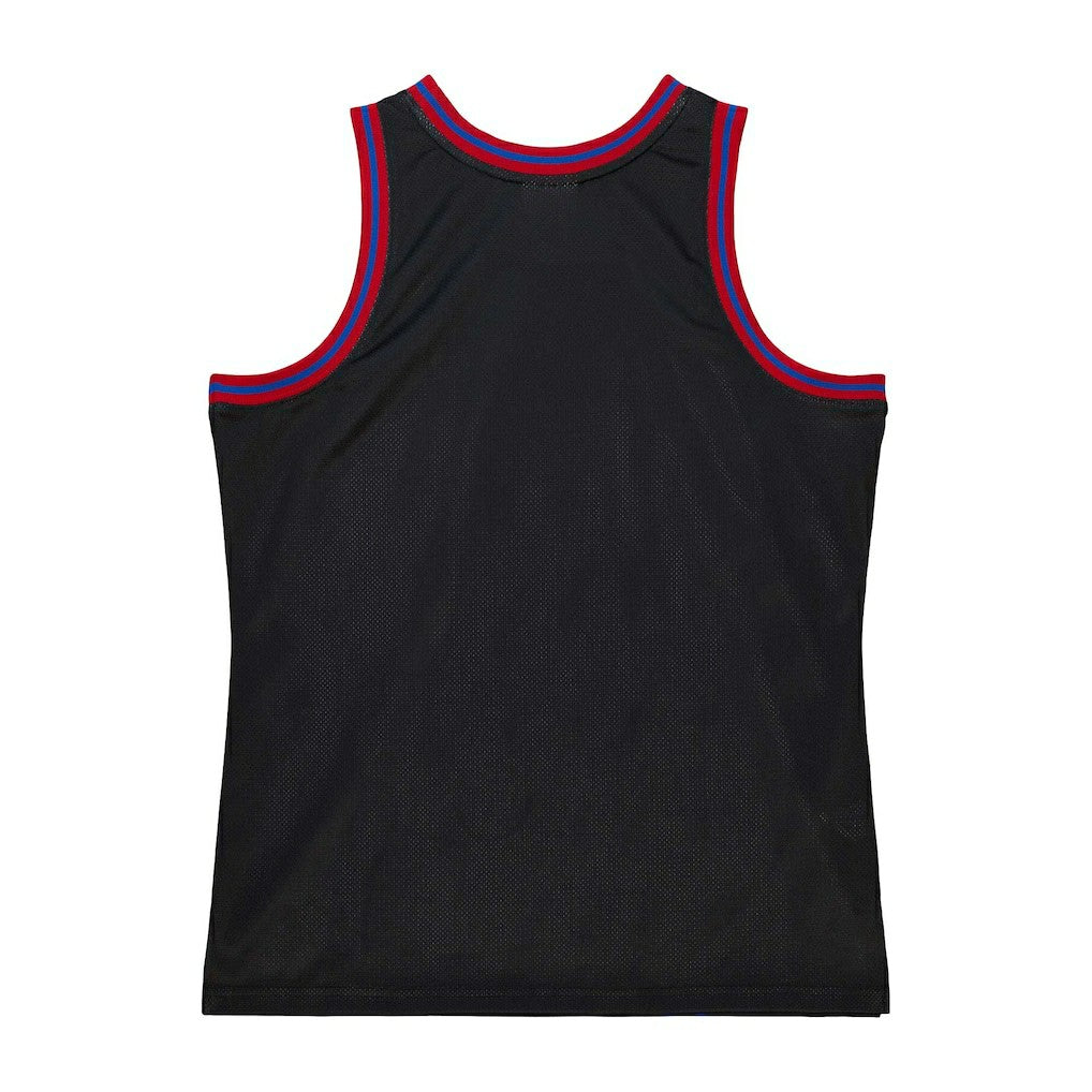 Buffalo Bills Big Face 7.0 Fashion Tank Top - Black Tops