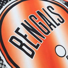 Cincinnati Bengals Big Face 7.0 Fashion Tank Top - Black Tops