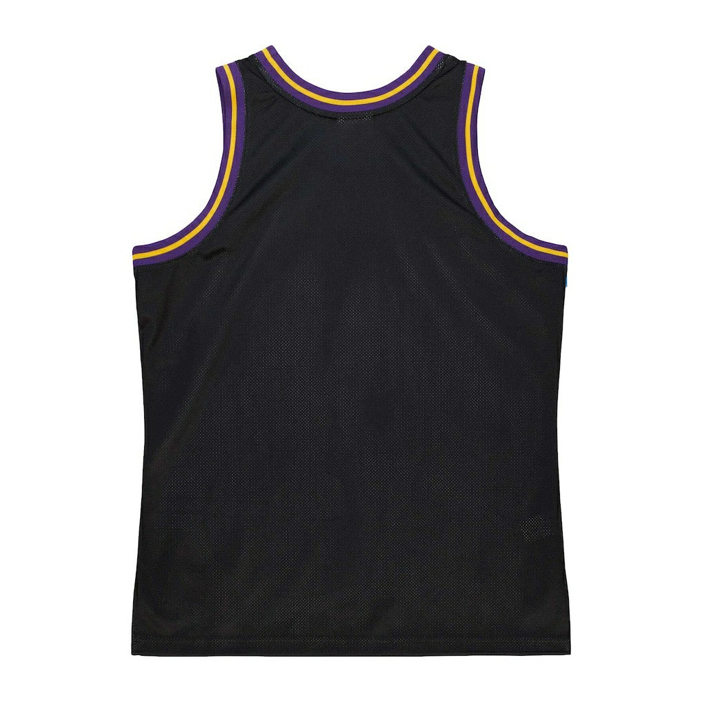 Minnesota Vikings Big Face 7.0 Fashion Tank Top - Black Tops