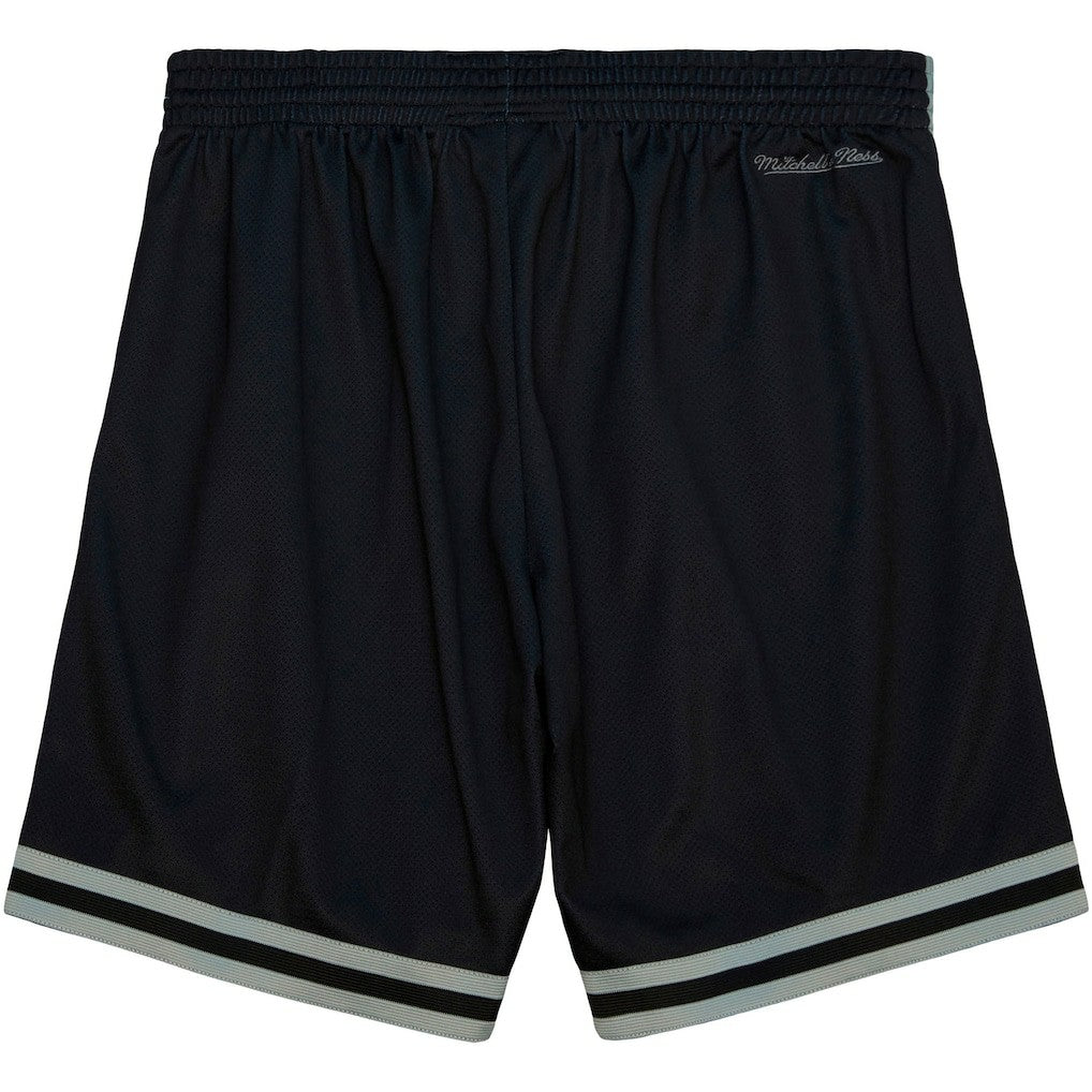 Las Vegas Raiders Big Face 7.0 Fashion Shorts - Black Shorts