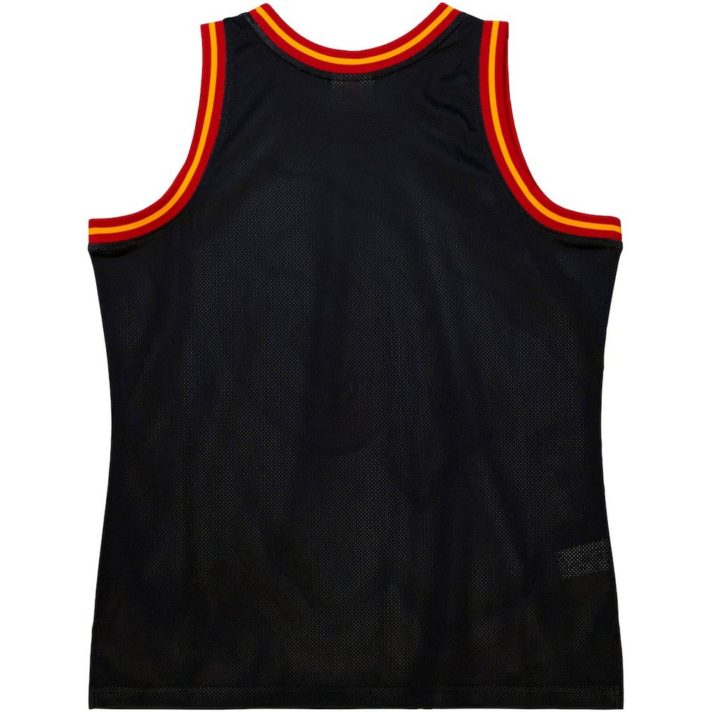 Kansas City Chiefs Big Face 7.0 Fashion Tank Top - Black Tops