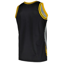 Pittsburgh Steelers Big Face 7.0 Fashion Tank Top - Black Tops