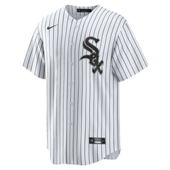 Colson Montgomery Chicago White Sox Nike Home Replica Jersey - White Jerseys