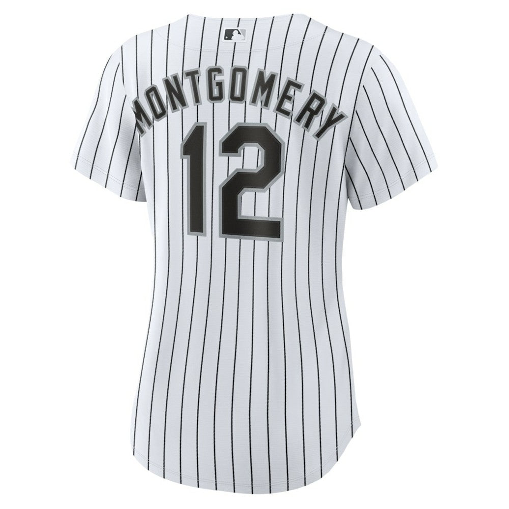 Colson Montgomery Chicago White Sox Nike Women's Home Replica Jersey - White Jerseys
