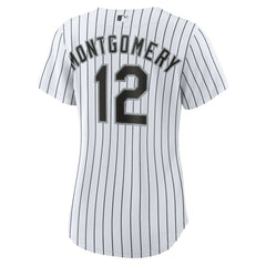 Colson Montgomery Chicago White Sox Nike Women's Home Replica Jersey - White Jerseys