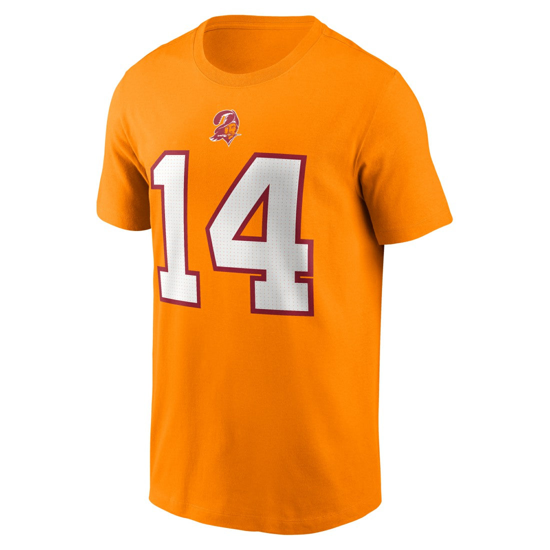 Chris Godwin Jr. Tampa Bay Buccaneers Player Name & Number T-Shirt - Orange T-shirts