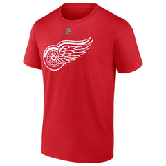 Patrick Kane Detroit Red Wings Fanatics Authentic Stack Name & Number T-Shirt - Red | US 2001787329