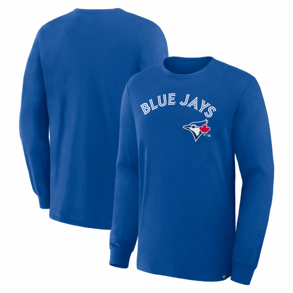 Toronto Blue Jays Fanatics Lock-Up Legacy Long Sleeve T-Shirt - Royal T-shirts