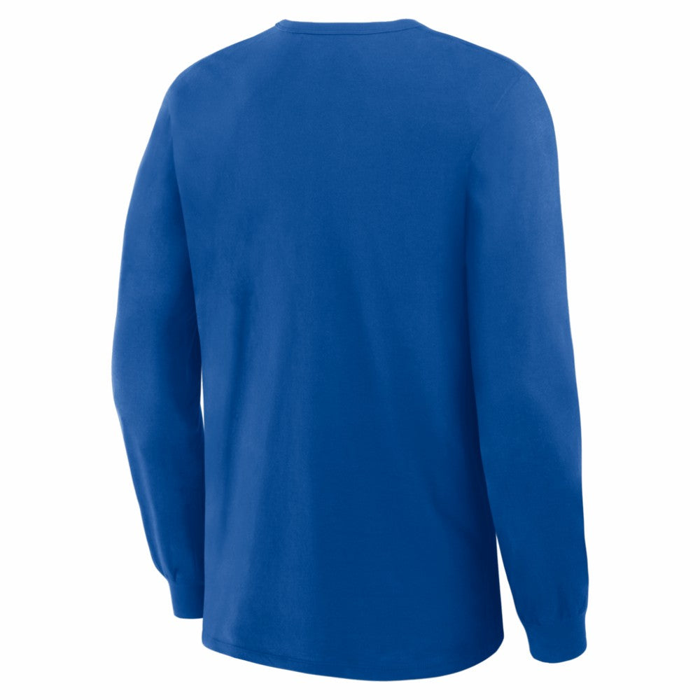 Toronto Blue Jays Fanatics Lock-Up Legacy Long Sleeve T-Shirt - Royal T-shirts