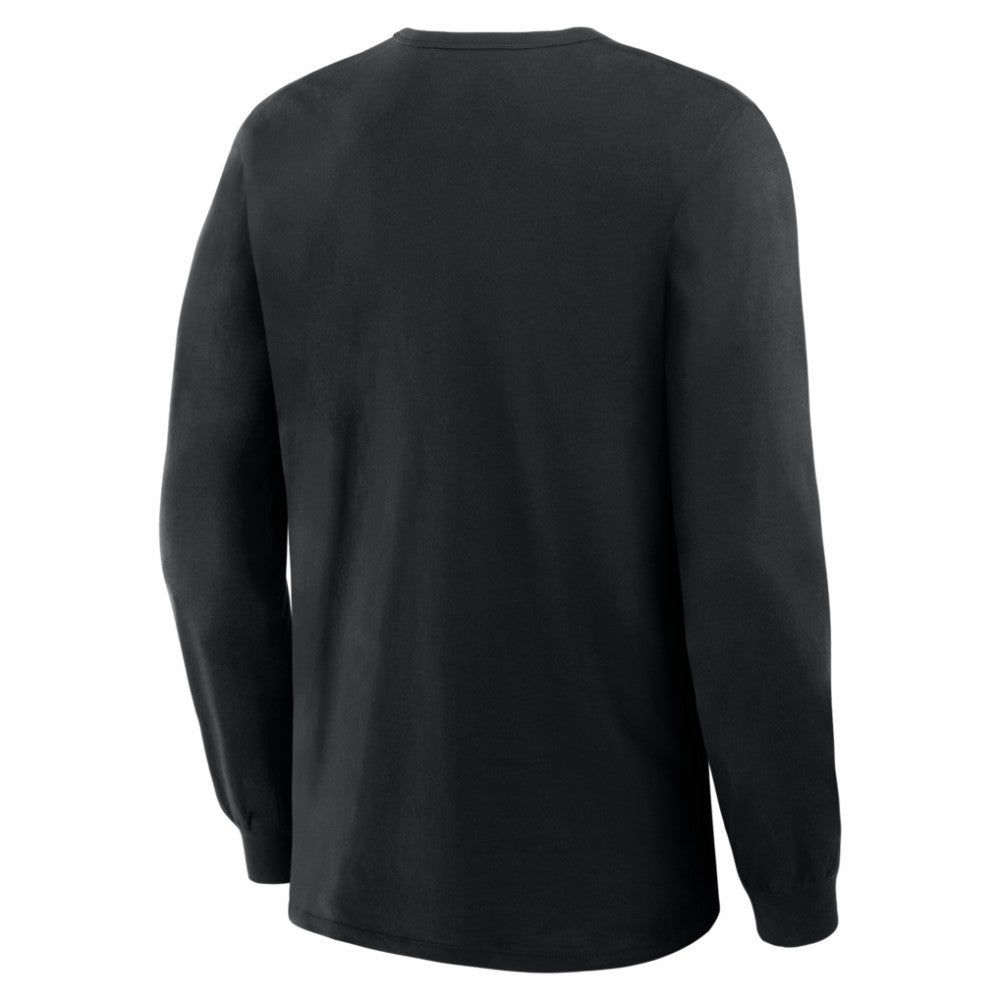 Baltimore Orioles Fanatics Lock-Up Legacy Long Sleeve T-Shirt - Black T-shirts