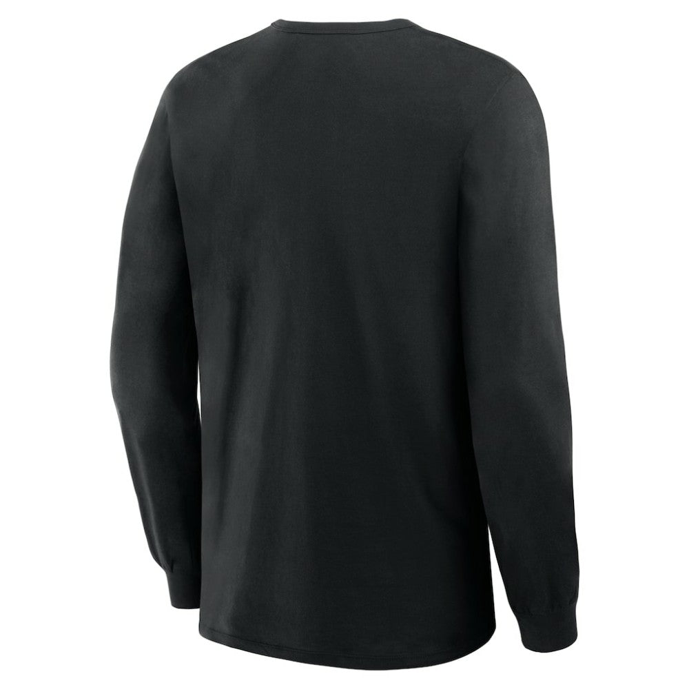 Arizona Diamondbacks Fanatics Lock-Up Legacy Long Sleeve T-Shirt - Black T-shirts