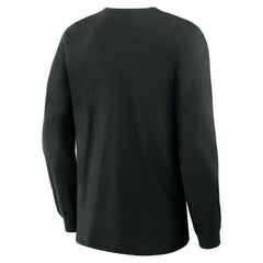Arizona Diamondbacks Fanatics Lock-Up Legacy Long Sleeve T-Shirt - Black T-shirts