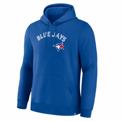 Toronto Blue Jays Fanatics Lock-Up Legacy Hoodie - Royal Hoodies