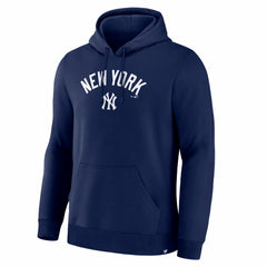 New York Yankees Fanatics Lock-Up Legacy Hoodie - Navy Hoodies